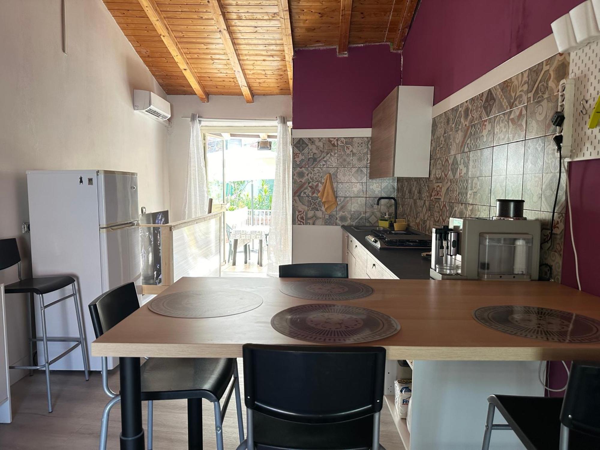 Casa Vulcano Catane Extérieur photo