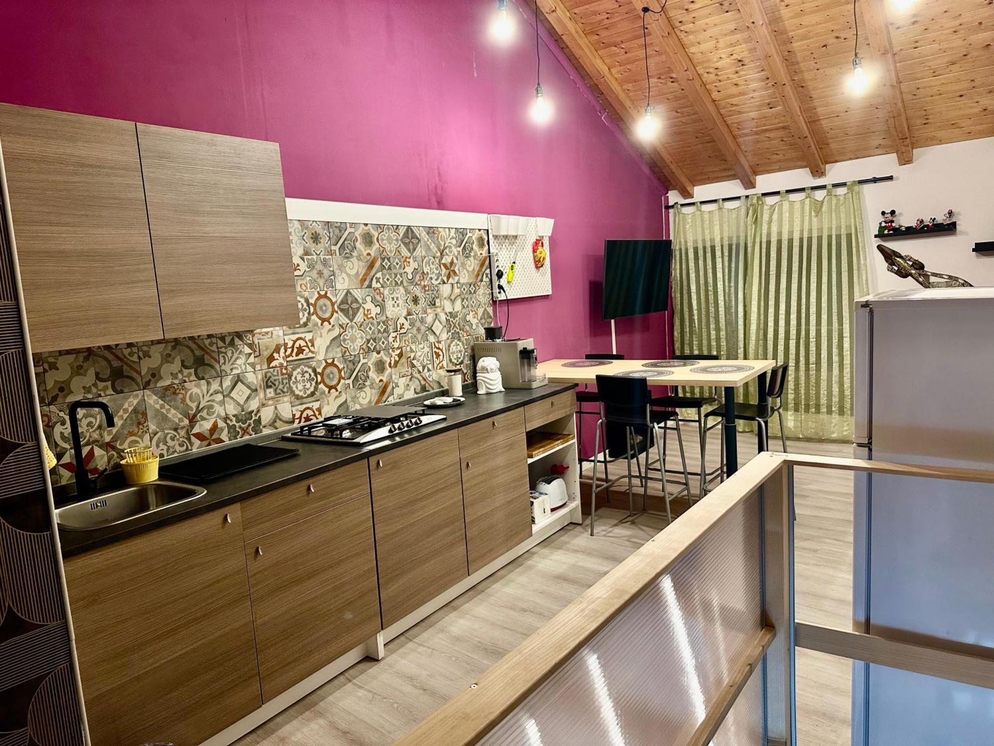 Casa Vulcano Catane Extérieur photo