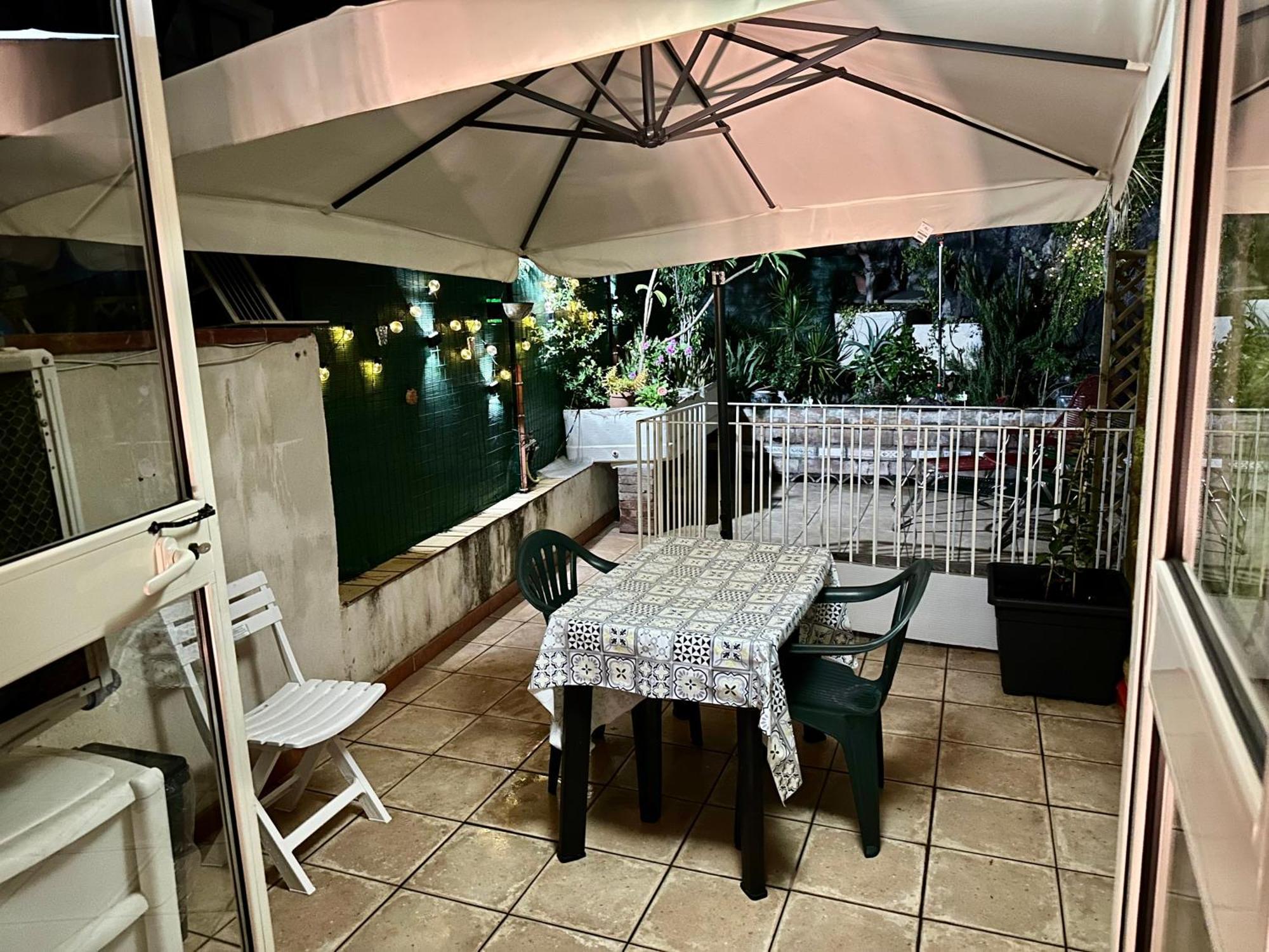 Casa Vulcano Catane Extérieur photo
