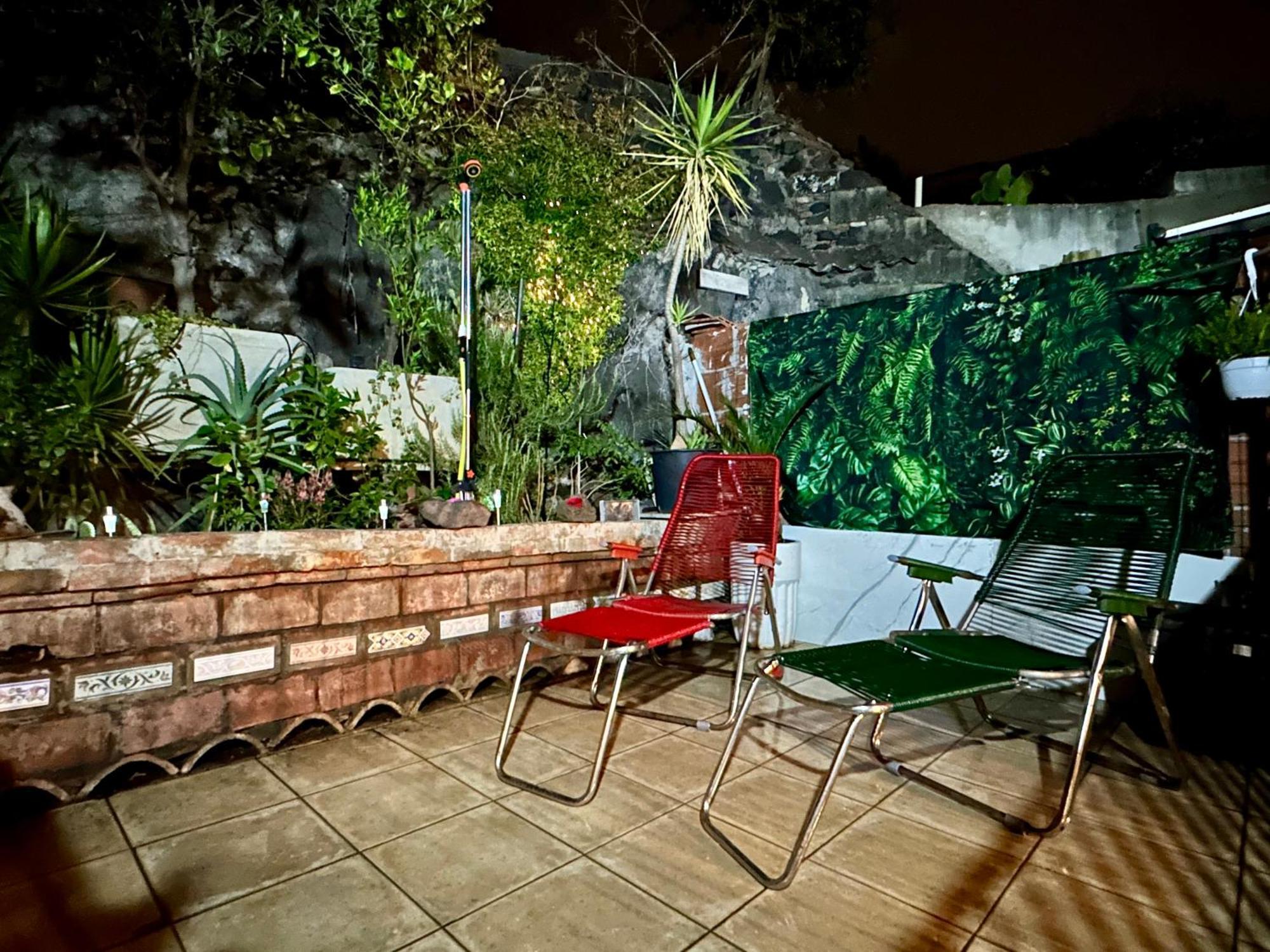 Casa Vulcano Catane Extérieur photo