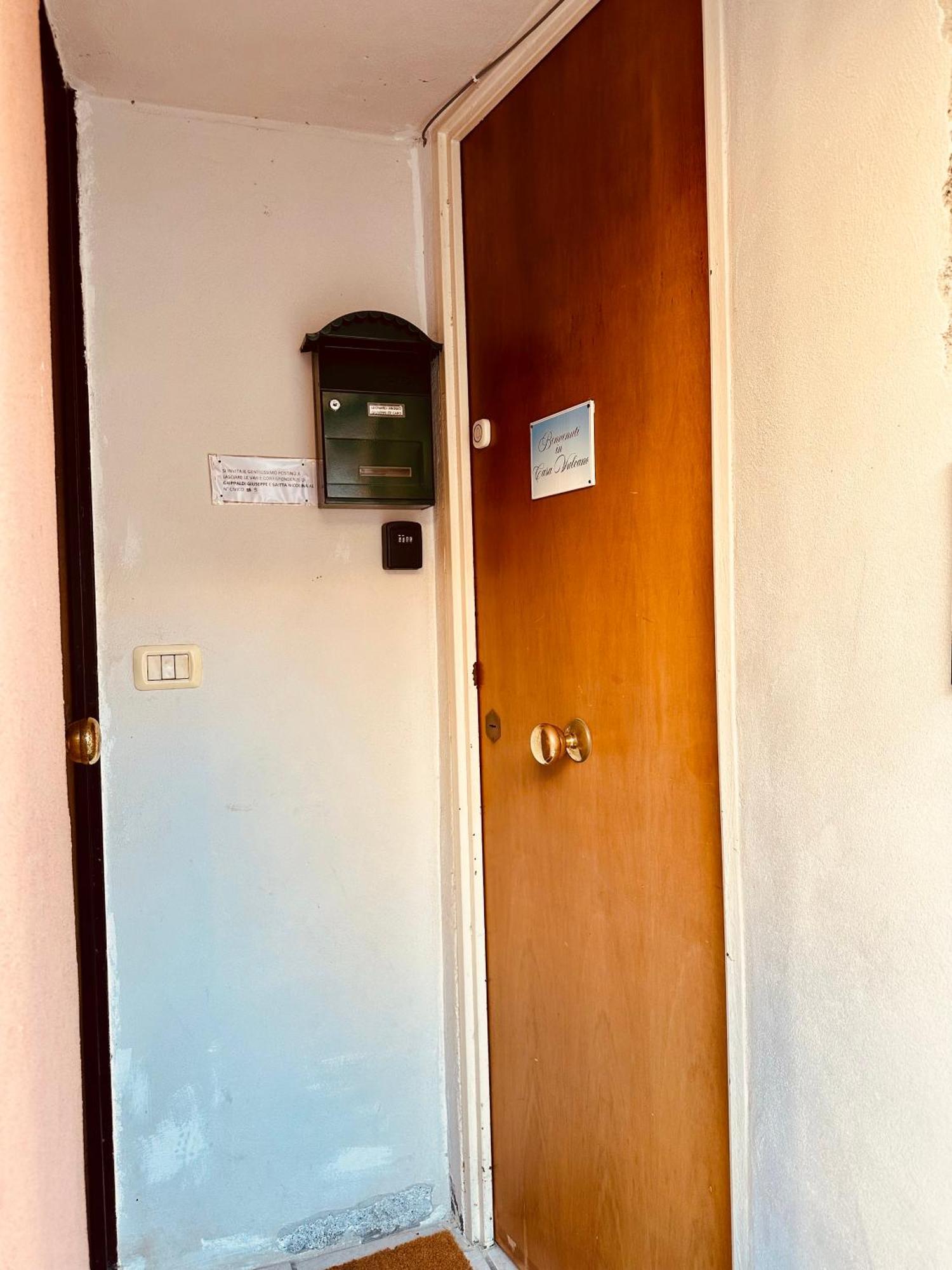 Casa Vulcano Catane Extérieur photo