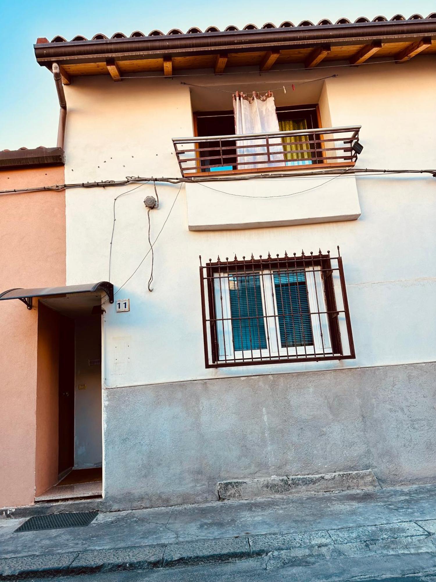 Casa Vulcano Catane Extérieur photo